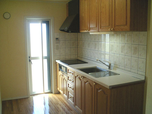 ���ÏZ�� > �ΐ쌧���R�s�����@�L�b�`���ʐ^