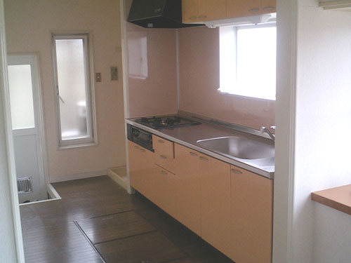 ���ÏZ�� > �ΐ쌧�����s�������@�L�b�`���ʐ^